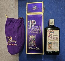 Pinwinnie Royal Scotch Whisky 12 Years Old 