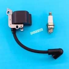 Ignition Coil for Stihl BG50 BG45 BG46 BG55 BG65 SH55 SH85 42294001300 Blower