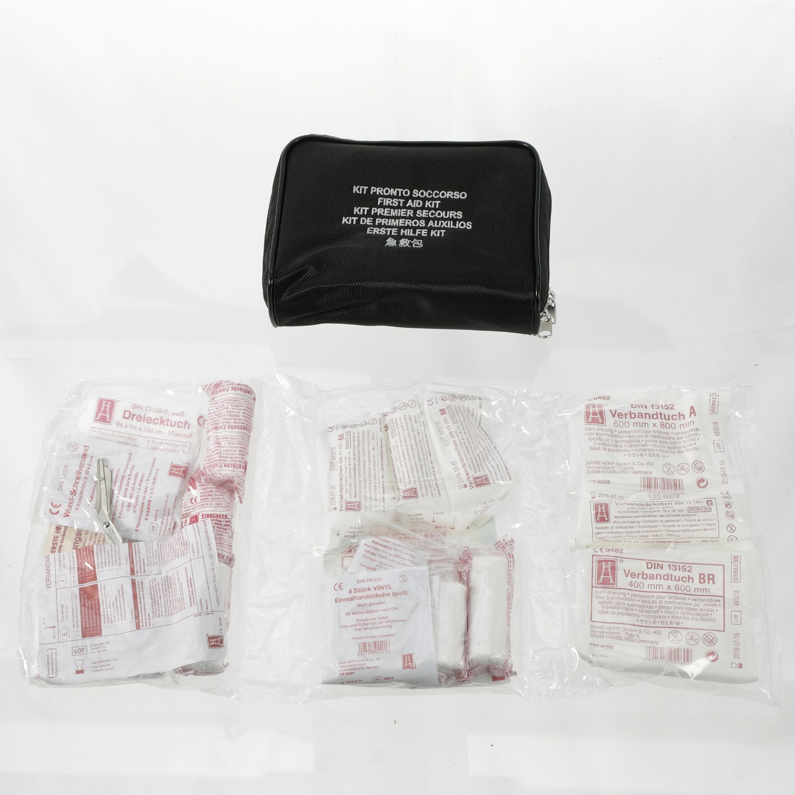 GENUINE MASERATI EMERGENCY ROAD SIDE KIT OEM NEW 940000281