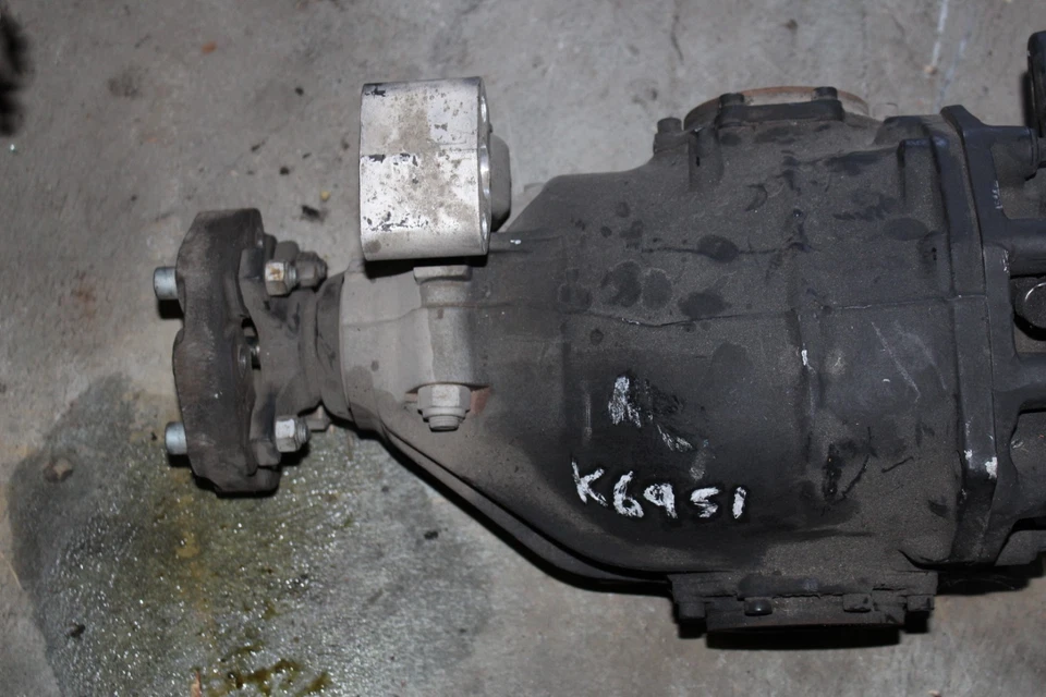 Mercedes-Benz AMG S55 2003-2006 DIFERENCIAL TRASERO K6951 Foto 2 de 4