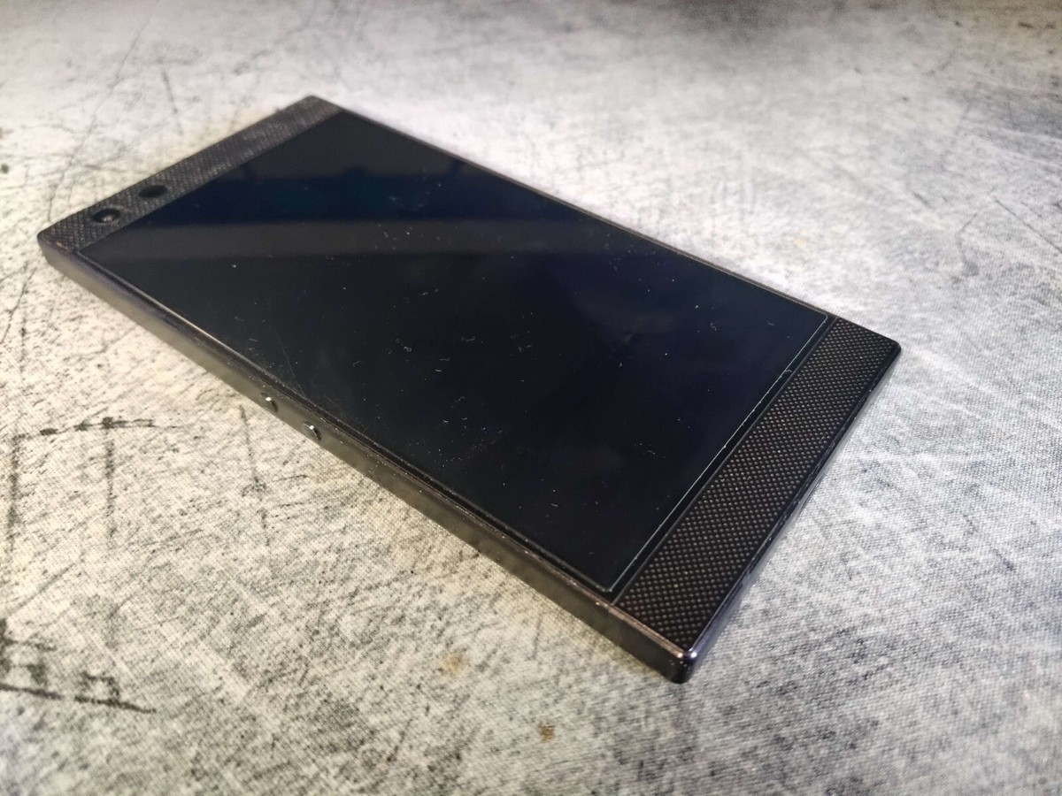 Razer Phone 2 - 64 GB - Satin Black (Unlocked) for sale online | eBay