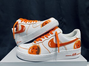 Dragon Ball para hombre Nike Air Force 1 A medida Talla 9 | eBay