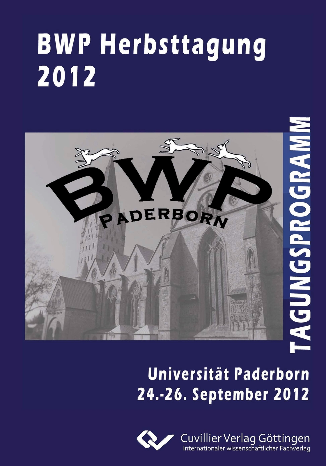 Esther Winther | Bwp Herbsttagung 2012. Universität Paderborn, 24. ¿