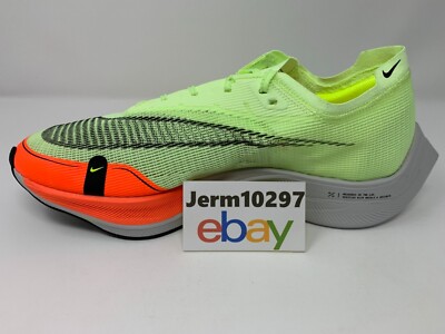 Men\'s Nike CU4111 700 Zoom Vaporfly Next% 2 \'Fast Pack\' Running Shoes Size 11.5 Size 11.5 - Nike ZoomX Vaporfly NEXT% 2 Fast Pack for sale  main image 4