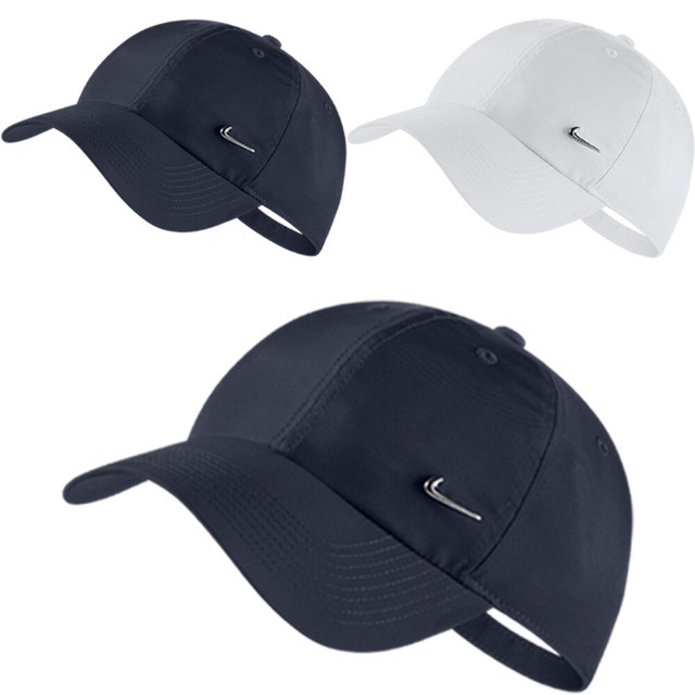 women's nike swoosh cap