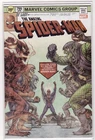 THE AMAZING SPIDER-MAN #799 Linsner VINTAGE Variant Red Goblin X-Men #100 Homage