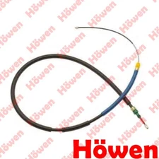 Fits Citroen Xsara 1997-2005 Hand Brake Cable Rear Right Howen #3 4745K3