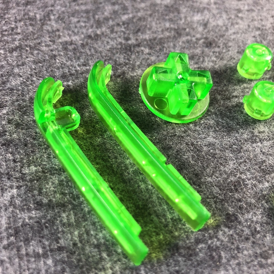 GBA Buttons A B Button D-pad for FOR Nintendo Game boy Advance  - Image 2 of 3