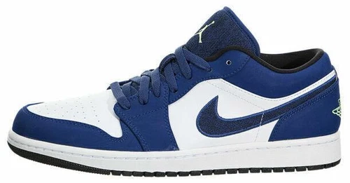 Jordan 1 Retro Low Insignia Blue