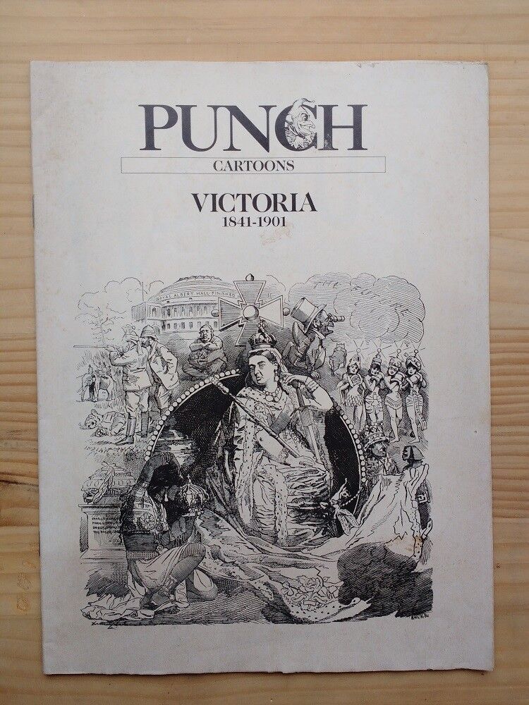 Punch Cartoons: Victoria 1841-1901 | eBay