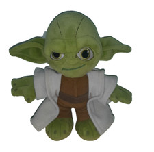 Star Wars Yoda Peluche Lucasfilm Grandi Giochi Original Disney