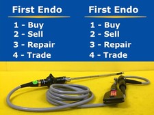 OLYMPUS LTF-VH 10mm Laparoscope Endoscope Endoscopey OEM 1253-s59