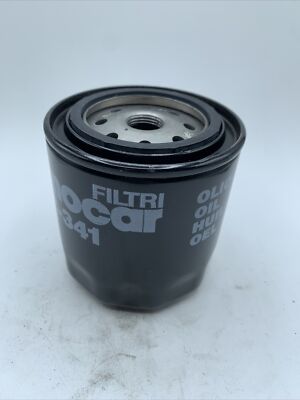 R341 TECNOCAR OIL FILTER ALFA ROMEO 75-155-164 FIAT UNO MILLE INNOCENTI MILLE