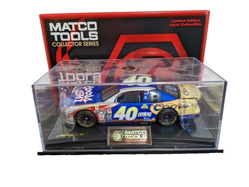 Miniature NASCAR Sterling Marlin #40 Coors Lite 2003 R/T 1:24 Elite – Action RCCA