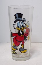 Uncle Scrooge McDuck 1978 Disney Collector's Pepsi Glass 121024WT