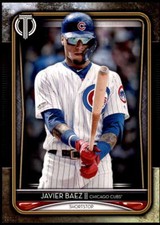 Top Javier Báez Prospect Cards 16