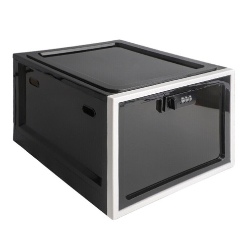 Lockable Box, Medicine Lock Box for Safe Medication, Lockable Storage Box - Picture 7 of 10