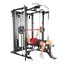 thumbnail 7  - Inspire Fitness SCS Smith Cage System Power Rack Functional Trainer Save £500!