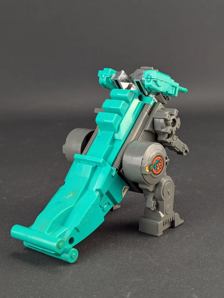 Transformers G1 Trypticon Junior Jr complete Takara Vintage 1986 Scramble City - Image 4 of 4