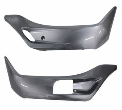 Honda PCX 125/150 LOWER BODY FAIRING LEFT&RIGHT SEAL SILVER