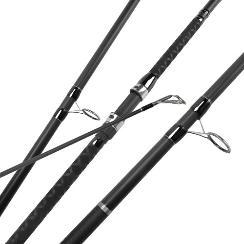 ビンテージ　ACTIONROD アクションロッド　スチール Vintage Actionrod 2 Piece 9' Fishing Pole 71-9? | eBay