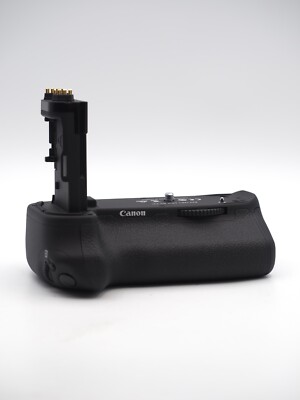 Canon BG-E21 Battery Grip for EOS 6D Mark II nice and clean 6DMII NEW