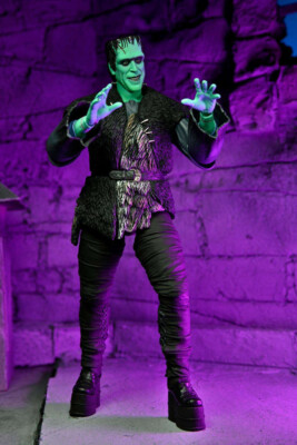 NECA The Munsters Ultimate Herman Munster Action Figure Horror