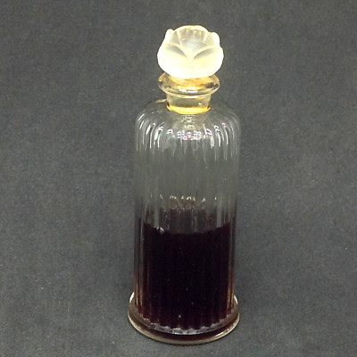FORVIL Schwarze Augen 70mm mit Glasdeckel im Zustand ohne Box selten
