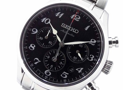 Seiko Presage 8R48-00J0 SARK009 42mm SS Automatic W/Box Automatic