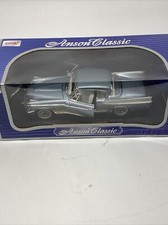 1957 STUDEBAKER GOLDEN HAWK, Die Cast Metal M...