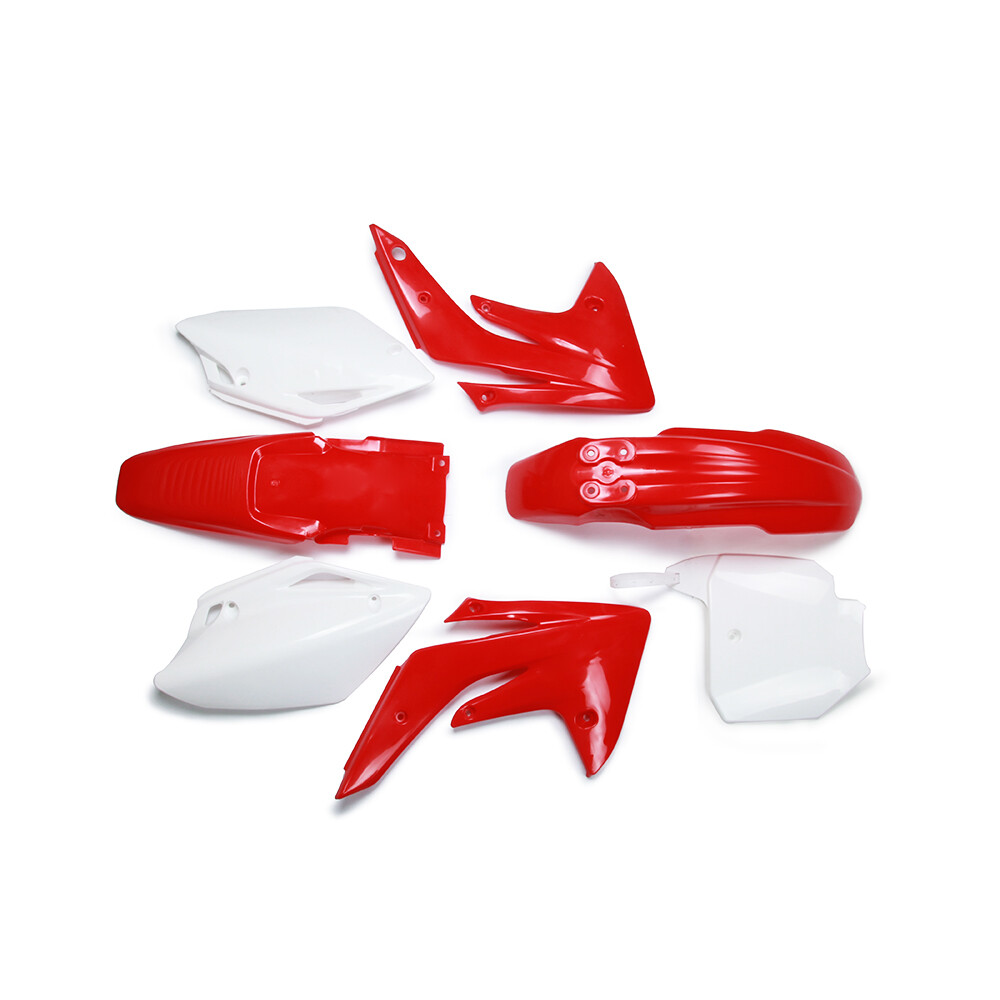 CRF150R Plastics Red Body Kit Fender Fairing For CRF150R/RB 2007