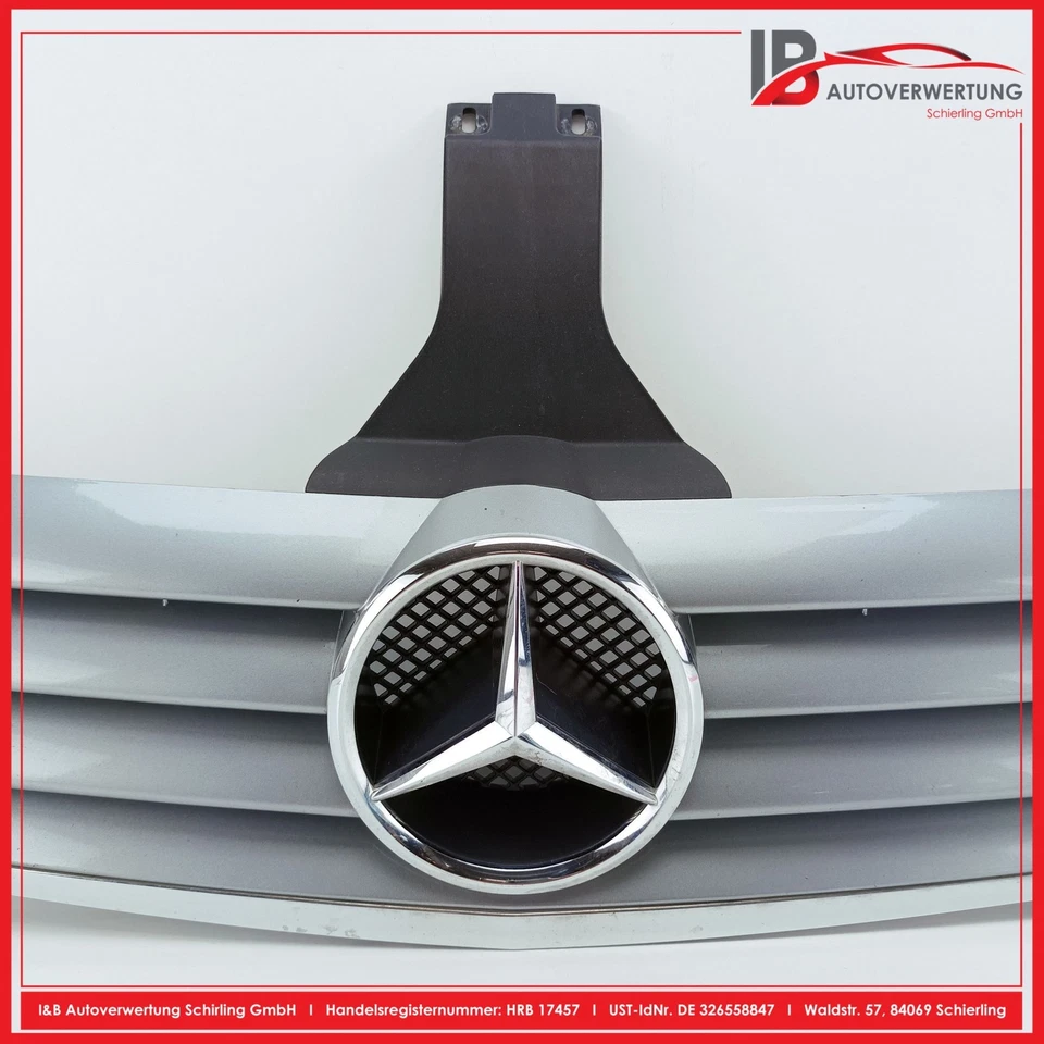 MERCEDES BENZ C-KLASSE COUPE CL203 C180 Kühlergrill Frontgrill A2038800383 - Imagem 2 de 4