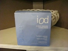 Christian Dior Iod  12 Duo Discs Purifying and exfoliating discs 