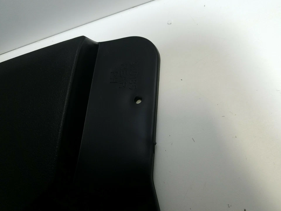 ‎RED940184 Mud Flaps Splash Guards For Dodge Ram (1500 2009-2018, 150 Foto 4 de 4