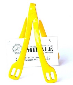 HORSE RIDING SPURS EQUESTRIAN LIGHT WEIGHT ALUMINUM ...