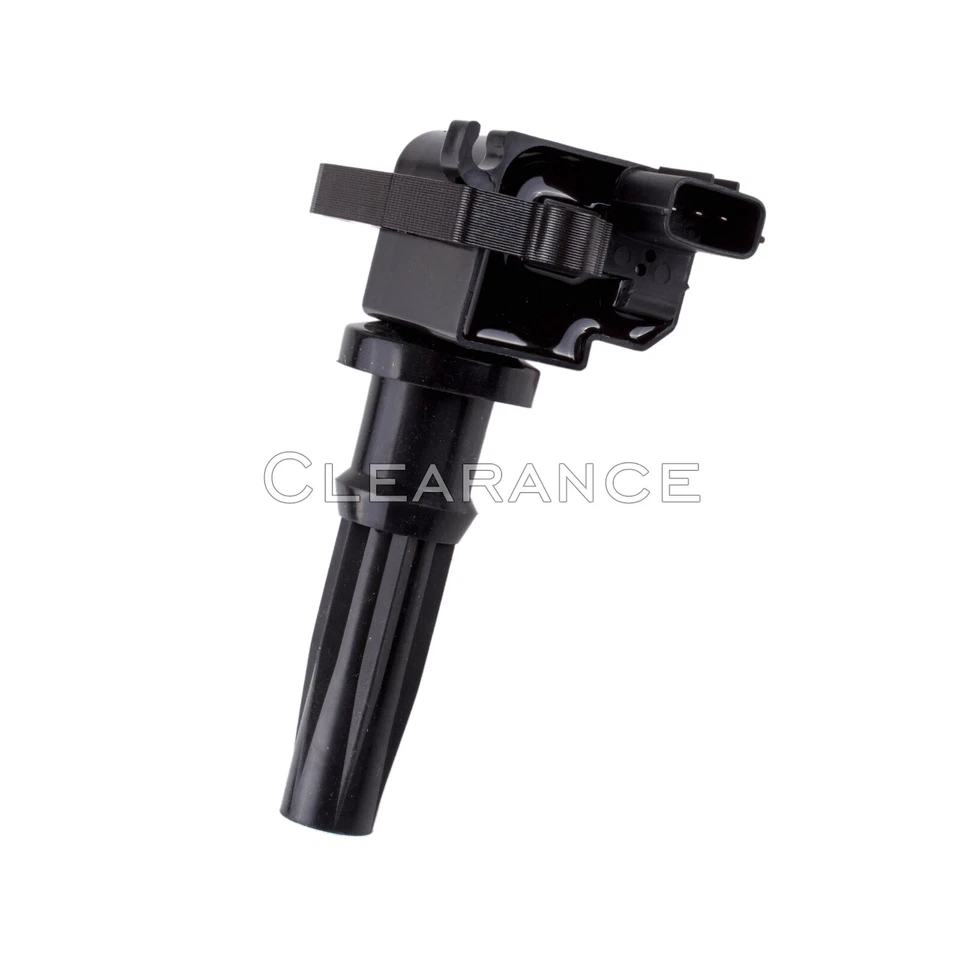 Pack of 2 New Ignition Coil for Kia Optima Hyundai Sonata Santa Fe UF285 C1226 Foto 2 de 4