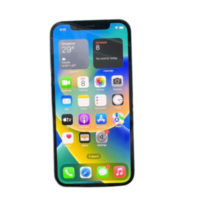 Apple iPhone 12 128GB 64GB Unlocked GSM/CDMA 5G Smartphone - Mint