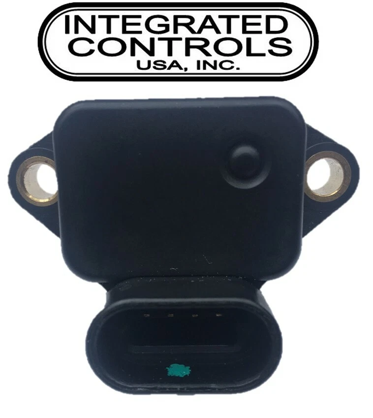 SENSOR DE MAPA para LAND ROVER FREELANDER 2002-05 2,5 L y 2002-08 MINI COOPER 1,6 L Foto 2 de 2