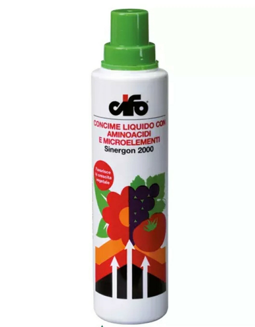 CIFO CONCIME LIQUIDO ORGANICO SINERGON 2000 ML500