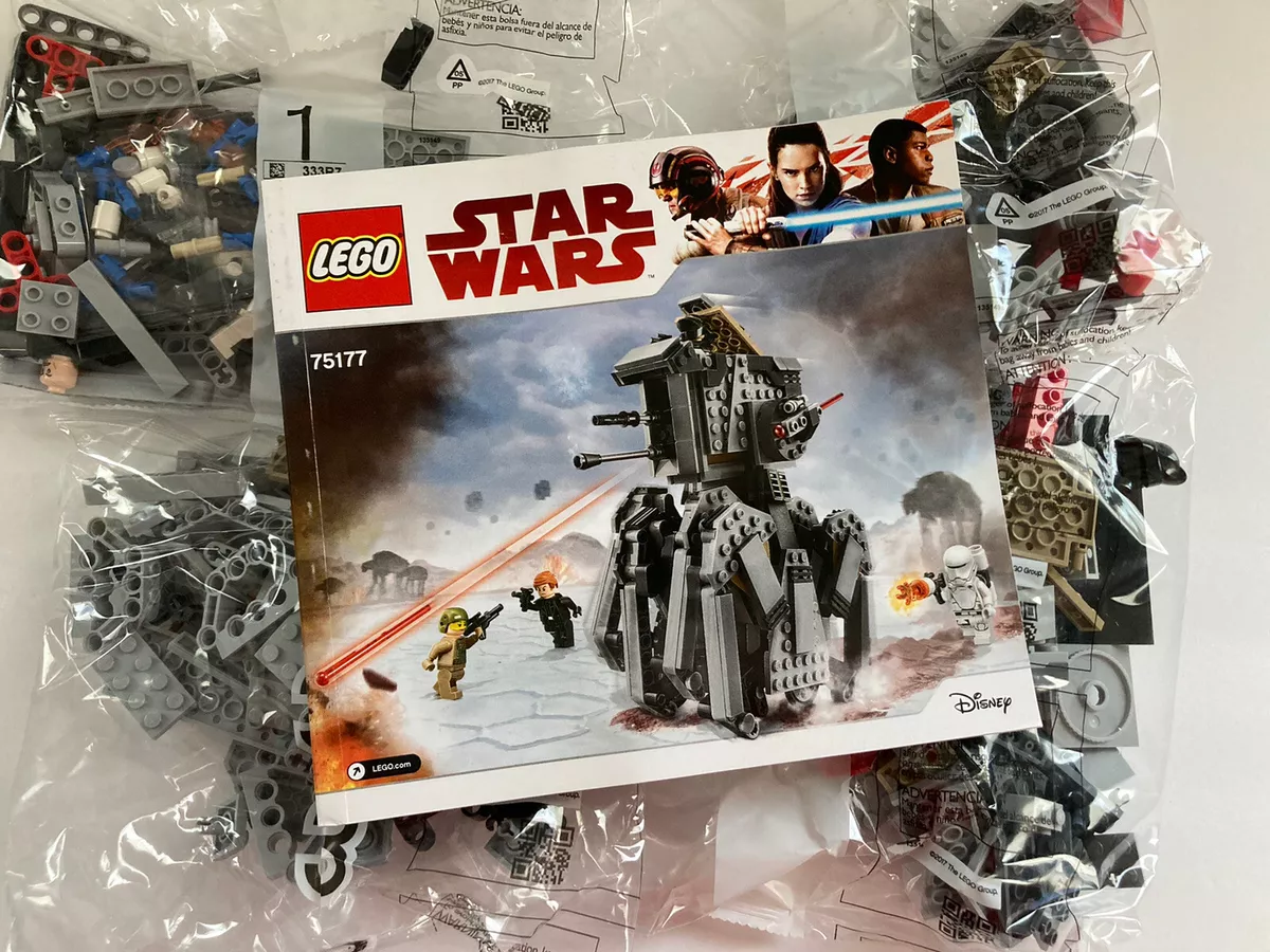 First order on sale heavy scout walker
