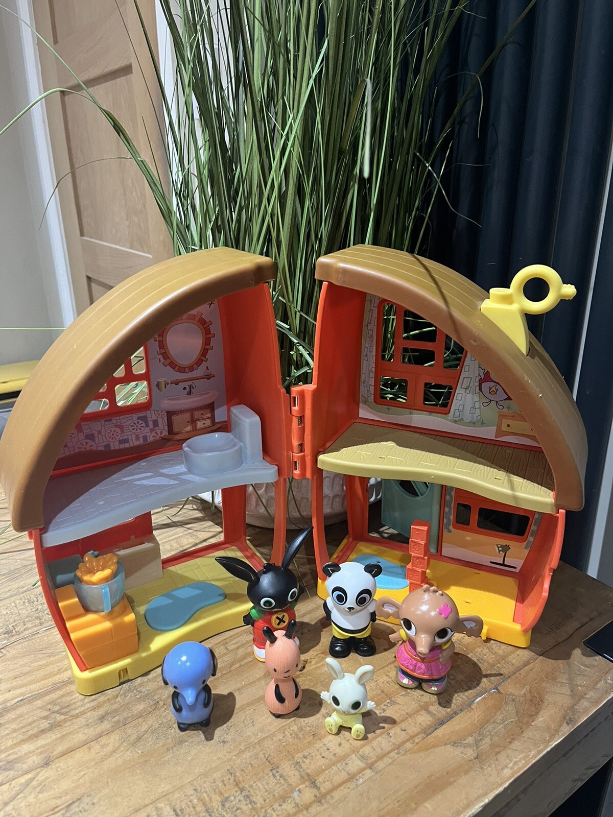 Cbeebies Bing Bing Play House Cbeebies Bing Home Playset Buy Bing