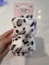 The Vintage Cosmetic Co., Peggy Make-Up Headband, Leopard, New