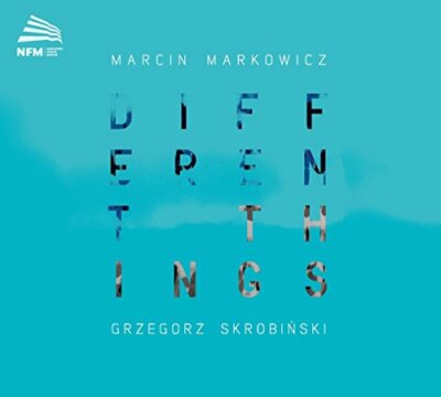 Marcin Markowicz - Verschiedene Dinge [Marcin Markowicz; Grzegorz