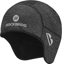 ROCKBROS Winter Warme Mütze Helm Unterziehm�...