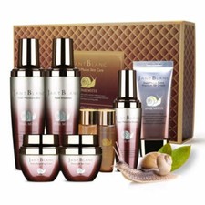 Jant Blanc Snail Mucus Skin Care 6 Pieces Set - FREE SHIPPING