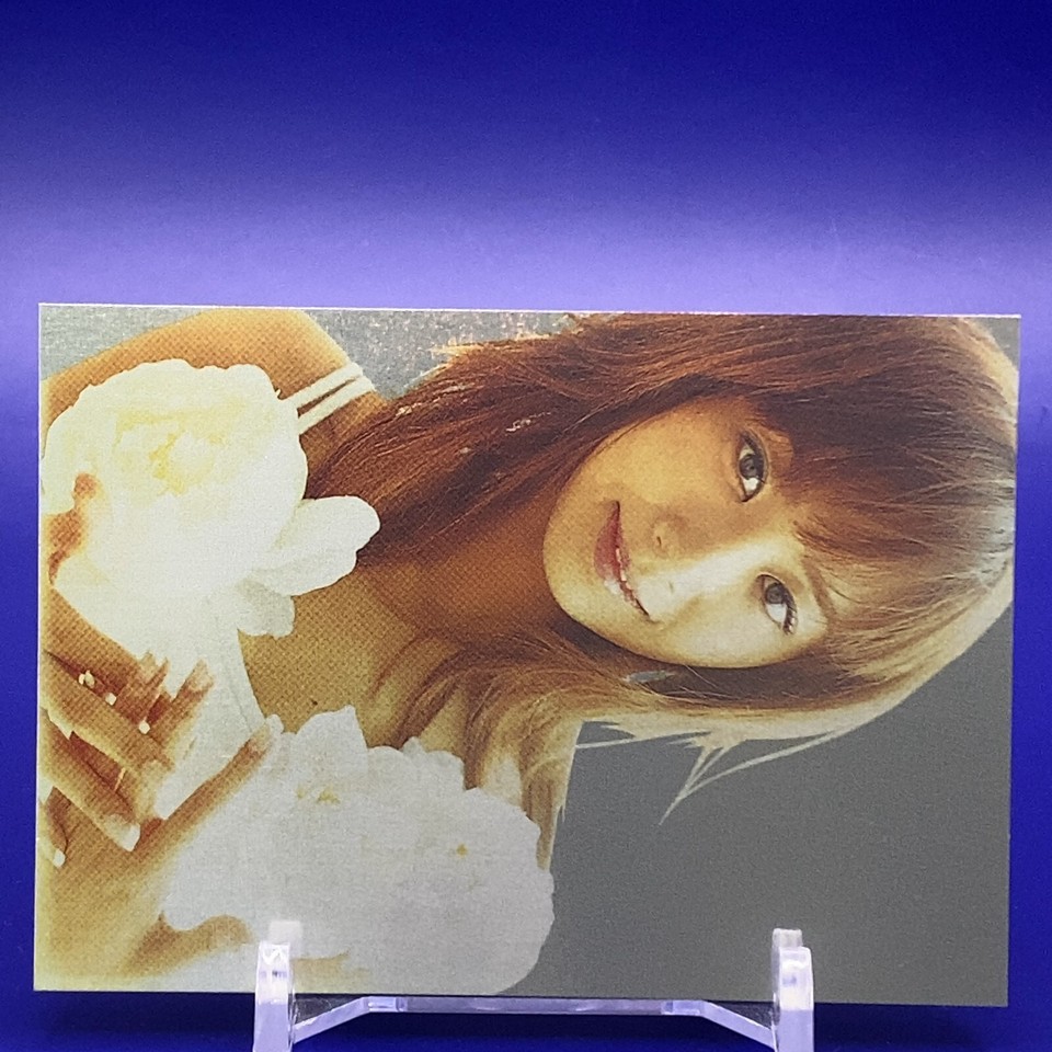 Yuka Japanese Gravure Idol Card Colle CarA RG-58 Made In Japan F/S | eBay