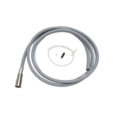 Universal ISO-C 6-Pin Power Optics Tubing Kit, 7ft, Gray, DCI 9481