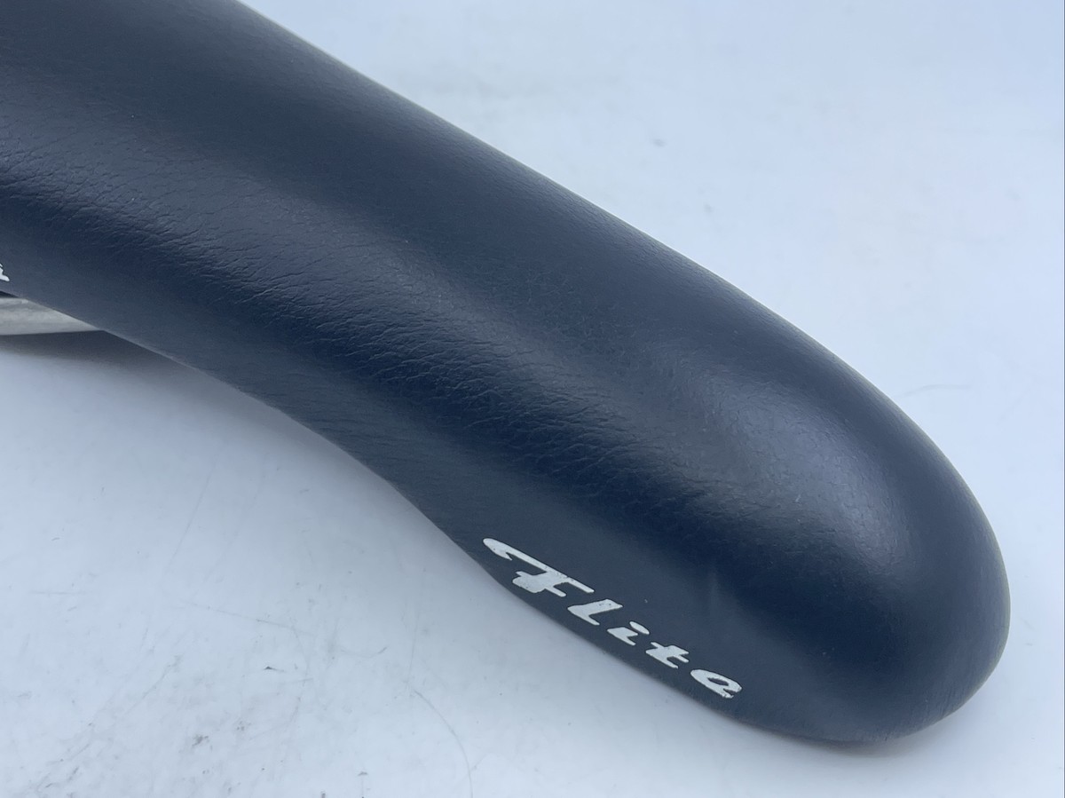 VINTAGE 2002 Selle Italia FLITE Titanium Rail Saddle NEW WITHOUT