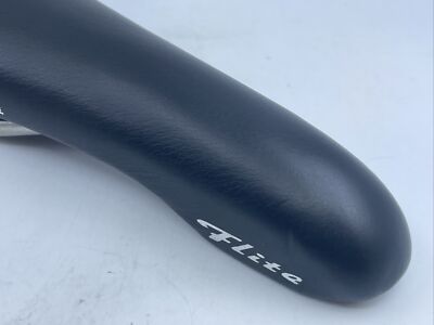 VINTAGE 2002 Selle Italia FLITE Titanium Rail Saddle NEW WITHOUT
