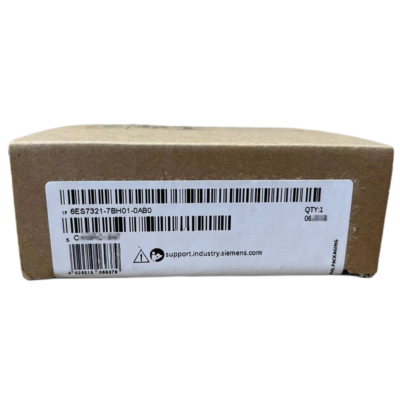 1PC Neu 6ES7321-7BH01-0AB0 Eingang Modul 6ES7 321-7BH01-0AB0 SIEMENS 6ES7321-7BH01-0AB0 SIMATIC S7-300, Digital input SM 321 at